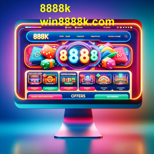 Descubra as Melhores Ofertas de Jogos no 8888k