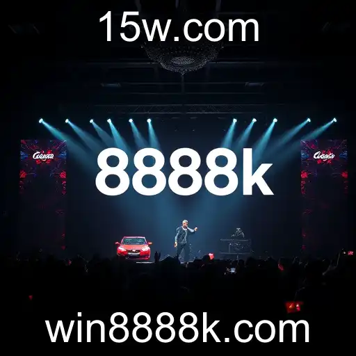 Eventos Exclusivos: A Fascinante Experiência do 8888k