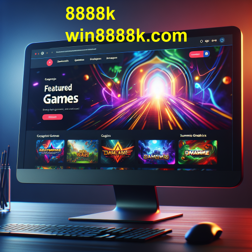 Descubra o Mundo dos Jogos com a Categoria Newsletter do 8888k