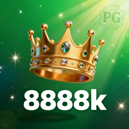 8888k Logo