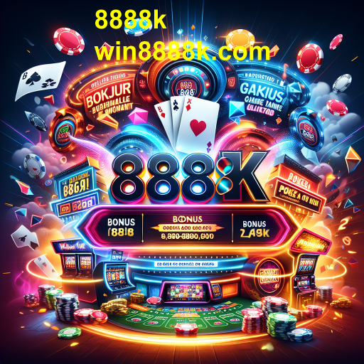 Descubra as Melhores Promoções no 8888k e Maximize Seu Jogo!