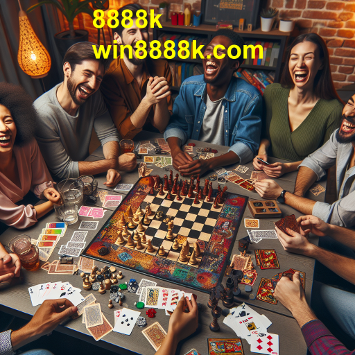 8888k é uma plataforma de jogos de cassino online que oferece uma variedade de jogos emocionantes, promoções instantâneas e uma experiência de usuário excepcional.